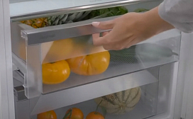 Liebherr Pure EasyFresh Drawers