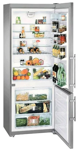 Холодильник Liebherr CNPesf 5156 Premium NoFrost
