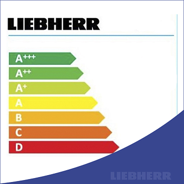 Класс энергопотребления E (старое обозначение - A++)
