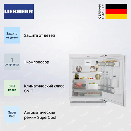 Встраиваемый холодильник Liebherr URc 3700 preview 2
