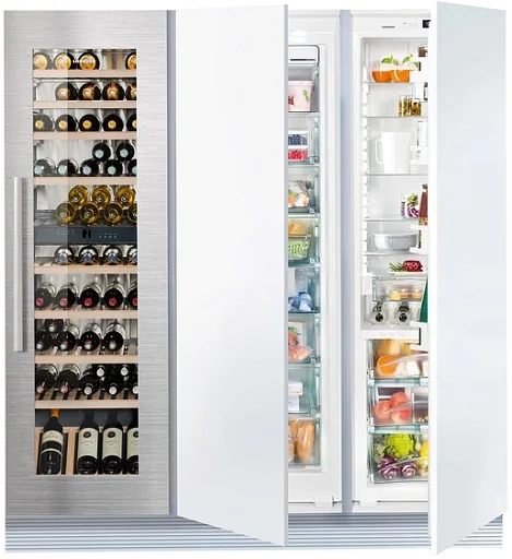 Встраиваемый холодильник Liebherr SBSWdf 99I5