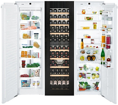 Встраиваемый холодильник Liebherr SBSWgb 99I5