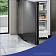 Возможность установки вплотную к стене InteriorFit