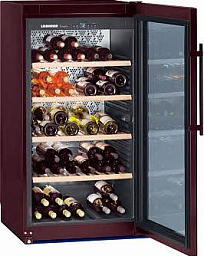 Винный климатический шкаф Liebherr WK 2977