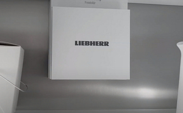 Liebherr Prime SmartSteel Rear Wall