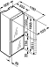 Купить Холодильник Liebherr CBNgb 3956 preview 4
