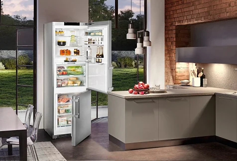 Холодильник Liebherr CBNes 5778 Premium BioFresh NoFrost