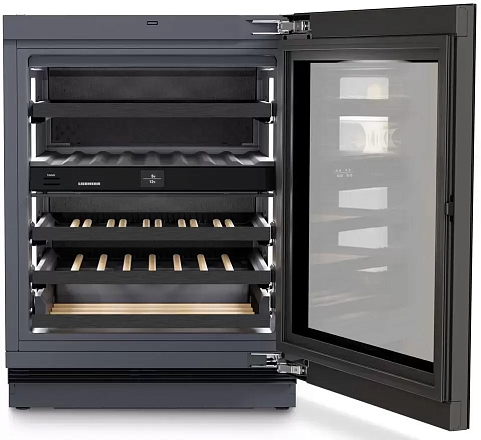 Встраиваемый винный шкаф Liebherr UWgbi 3682 preview 3