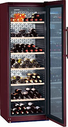 Винный климатический шкаф Liebherr WK 4677