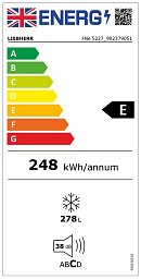 Морозильник Liebherr FNe 5227
