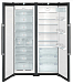 Купить Холодильник Liebherr SBSbs 7263 preview 2