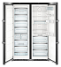 Купить Холодильник Liebherr SBSbs 8683 preview 4