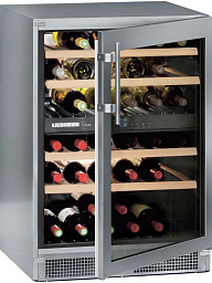 Мультитемпературный винный шкаф Liebherr WTes 1753