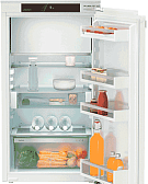 Встраиваемые двухкамерные холодильники Liebherr