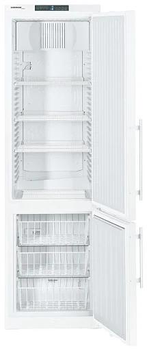 Комбинированный холодильник-морозильник Liebherr GCv 4010