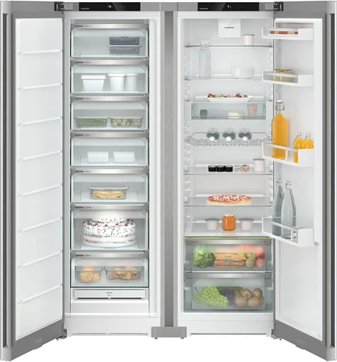 Холодильник Liebherr XRFsf 5220 Plus NoFrost (SFNsfe 5227 Plus NoFrost + SRsfe 5220 Plus)