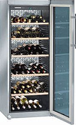 Винный температурный шкаф Liebherr WTes 4177