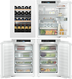 Встраиваемый холодильник Liebherr IXRFWB 3966