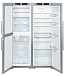 Купить Холодильник Liebherr SBSes 7353 (SBNes 32100+SKes 42100) preview 6