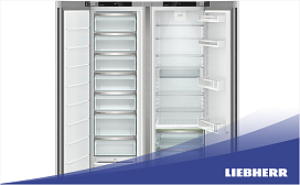Рейтинг лучших больших двухдверных холодильников Liebherr по цене и качеству в 2025 году