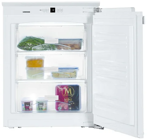Встраиваемый холодильник Liebherr SBS 33I2 (IK 2320 + IG 1024) Comfort