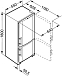 Купить Холодильник Liebherr CNsl 3033 preview 2