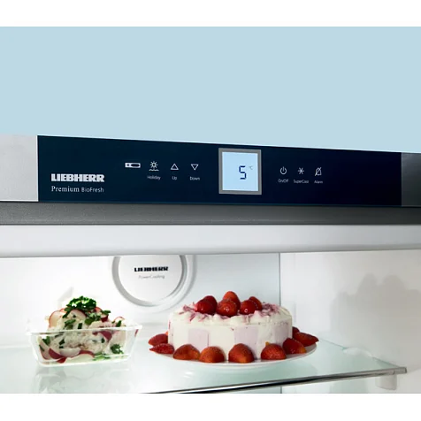 Холодильник Liebherr SBSes 6352 Premium NoFrost