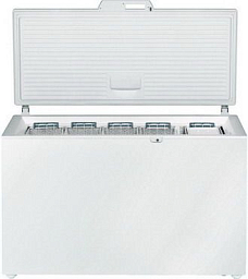 Морозильный ларь Liebherr GT 3756