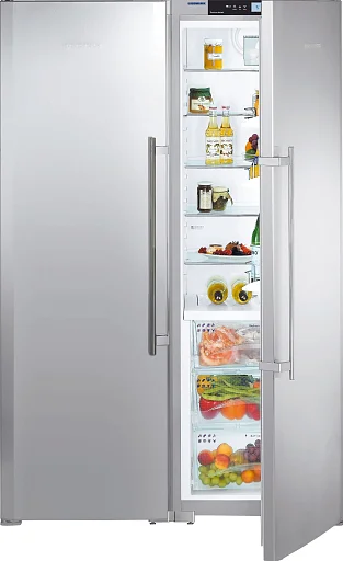 Холодильник Liebherr SBSes 7263 Premium BioFresh NoFrost