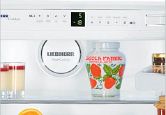 Встраиваемый холодильник Liebherr ICP 3016