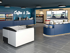 Морозильный ларь Liebherr EFI 4453