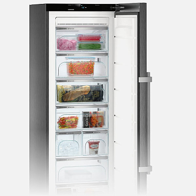 Отдельностоящие морозильные камеры