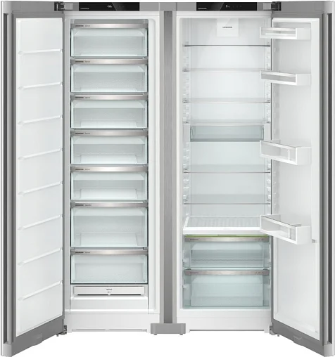 Холодильник Liebherr XRFsf 5225 Plus BioFresh NoFrost (SFNsfe 5227 Plus NoFrost + SRBsfe 5220 Plus BioFresh)