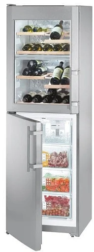 Холодильник Liebherr SWTNes 3010 PremiumPlus NoFrost