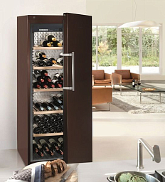 Винный шкаф Liebherr WKt 5551