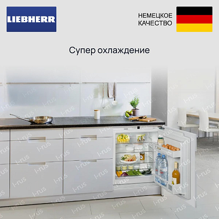 Встраиваемый холодильник Liebherr UIK 1510 preview 6