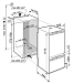 Купить Встраиваемый холодильник Liebherr ICBP 3256 preview 4