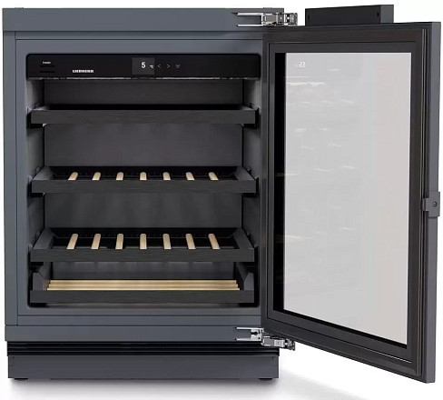 Встраиваемый винный шкаф Liebherr UWpri 3661 preview 2