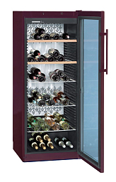 Винный температурный шкаф Liebherr WT 4127