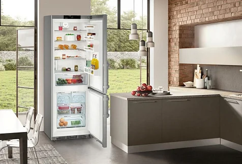 Холодильник Liebherr CNef 5745 Comfort NoFrost
