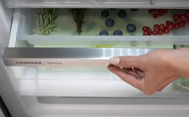 Liebherr Peak Freezer tray