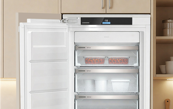 Морозильные камеры