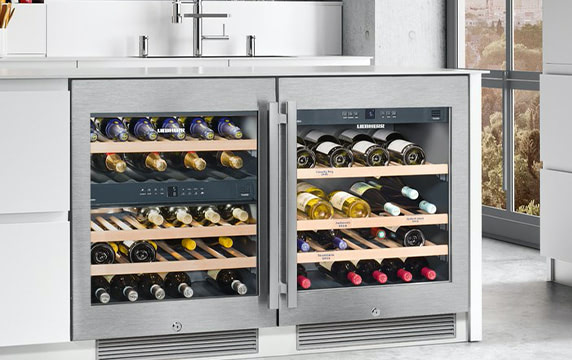 Винные шкафы